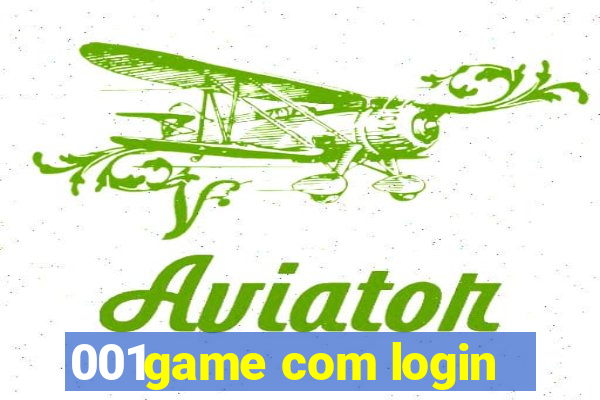 001game com login